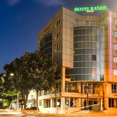 Hotel Randy Constanţa Exteriér fotografie