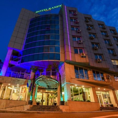 Hotel Randy Constanţa Exteriér fotografie