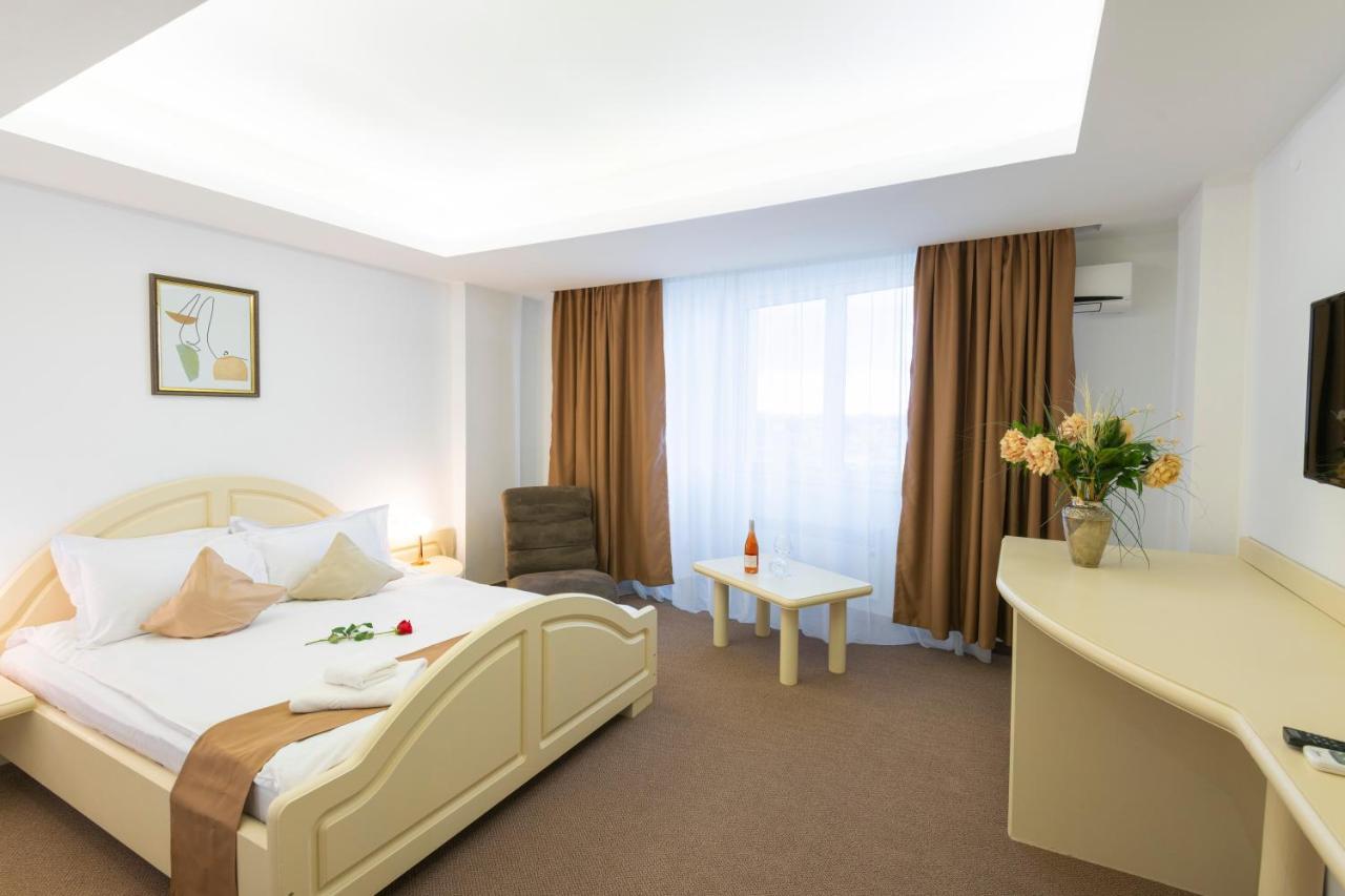 Hotel Randy Constanţa Exteriér fotografie