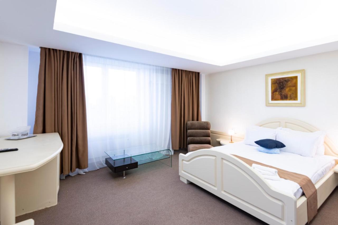Hotel Randy Constanţa Exteriér fotografie