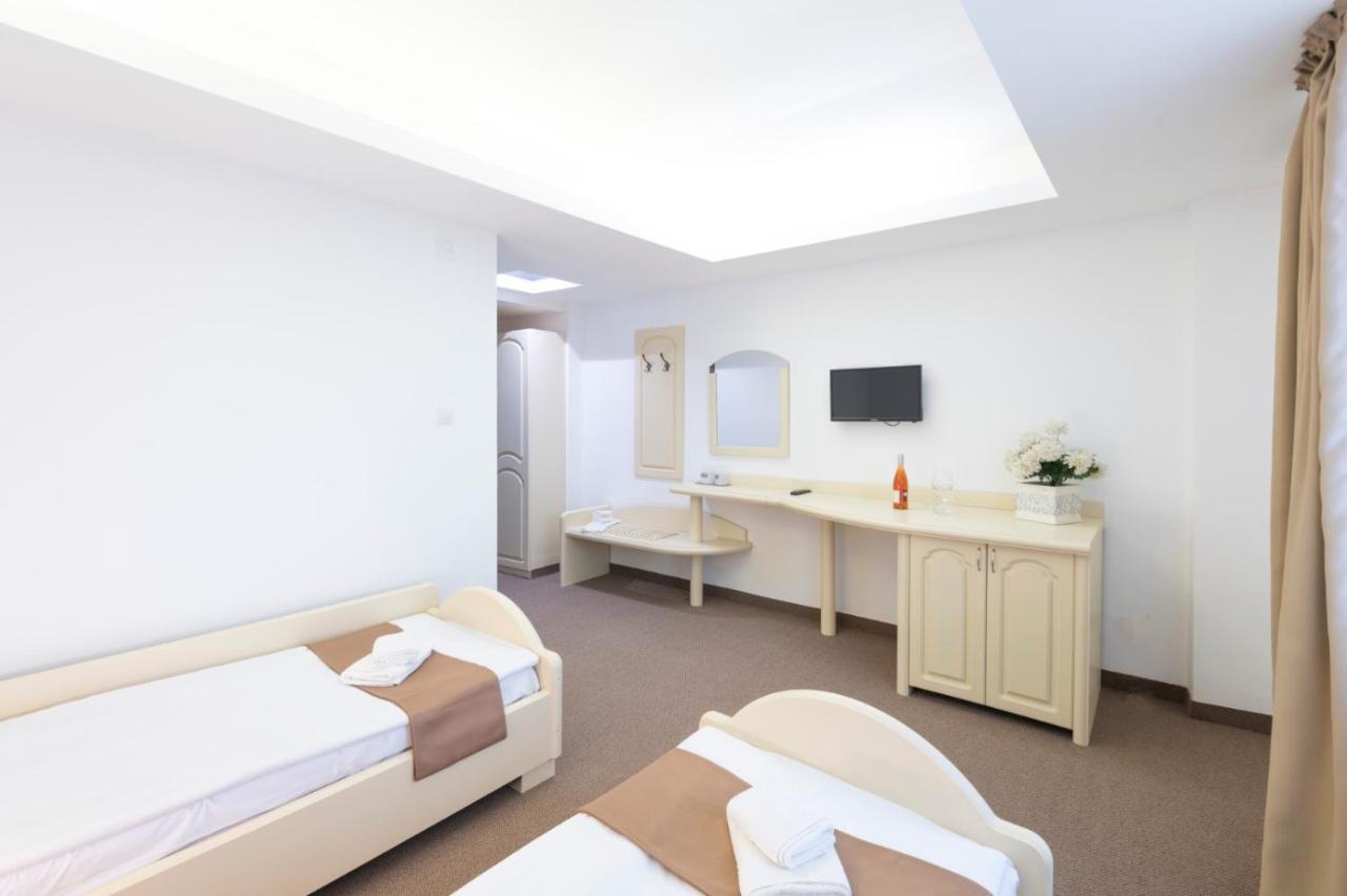 Hotel Randy Constanţa Exteriér fotografie