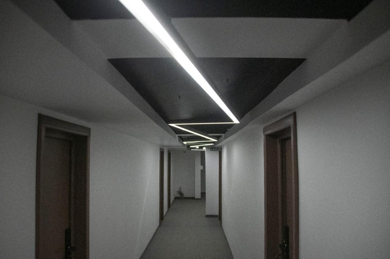 Hotel Randy Constanţa Exteriér fotografie