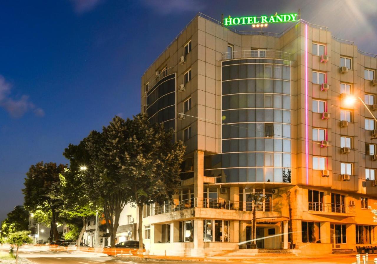 Hotel Randy Constanţa Exteriér fotografie