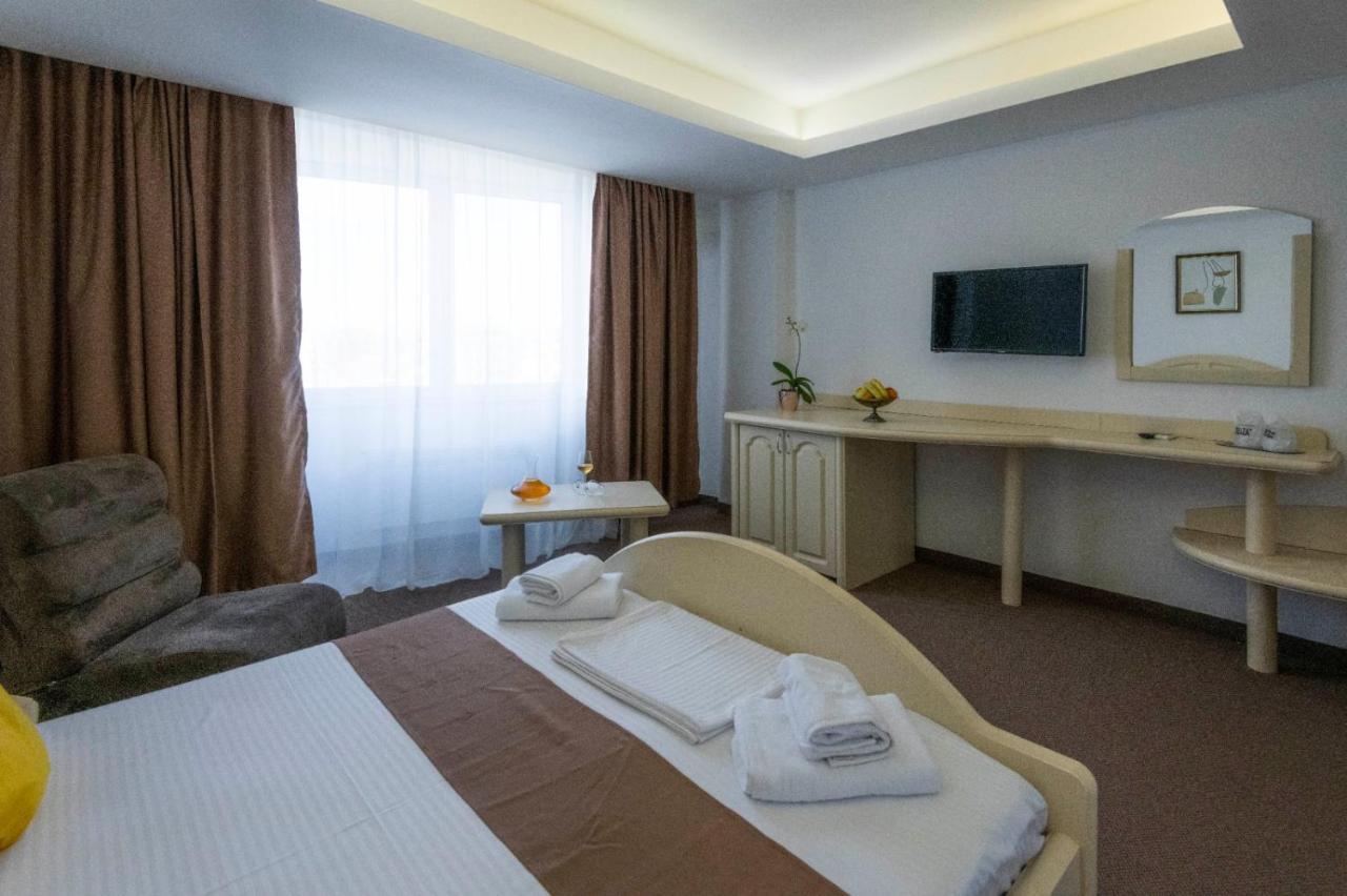 Hotel Randy Constanţa Exteriér fotografie
