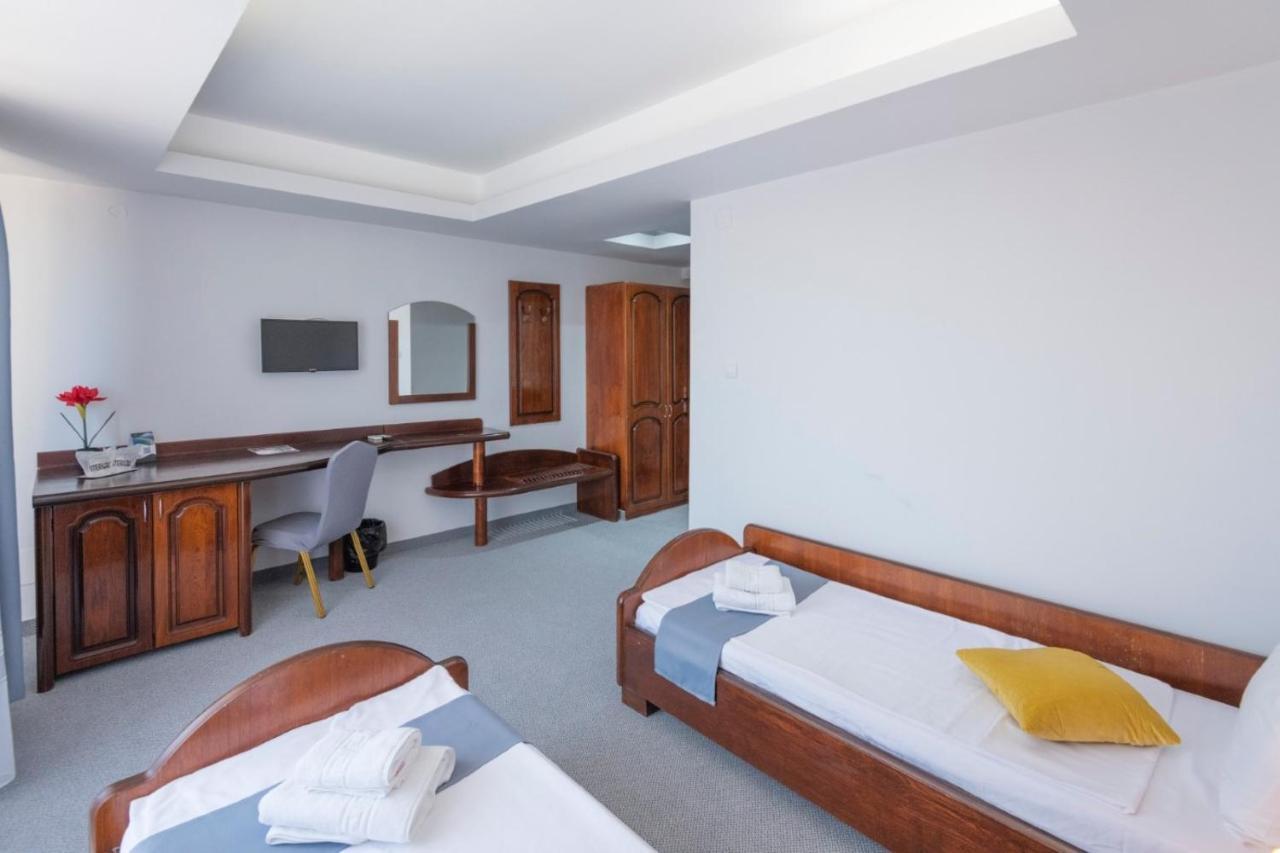 Hotel Randy Constanţa Exteriér fotografie