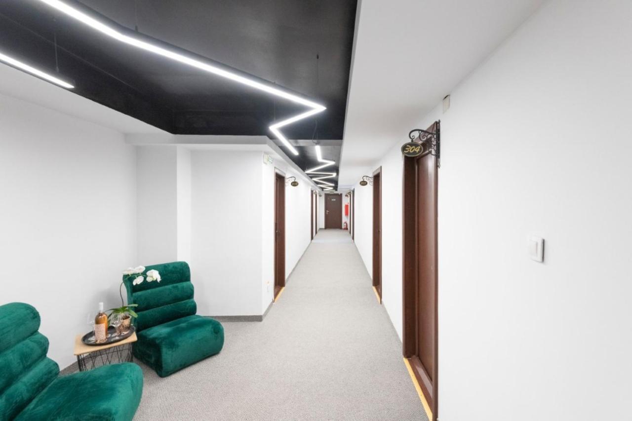 Hotel Randy Constanţa Exteriér fotografie